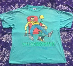 1991 Off-Seanonitus