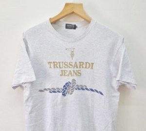 Vintage Trussardi Je