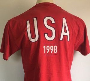 Vintag NIKE Shirt 19
