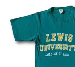 Vintage 70's LEWIS U