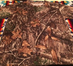 Realtree Camo Heater