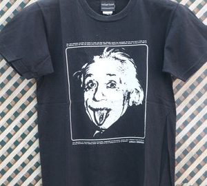 Vintage Albert Einst