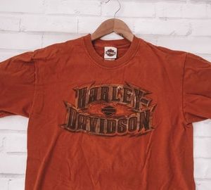 Vintage Harley David