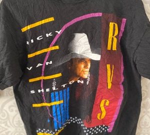 Rickey Van Shelton v