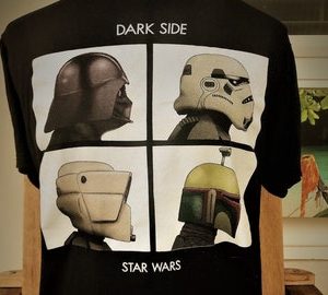 Star Wars T-shirt St