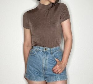 Vintage 90s Stretchy