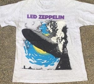1990s Led Zeppelin P