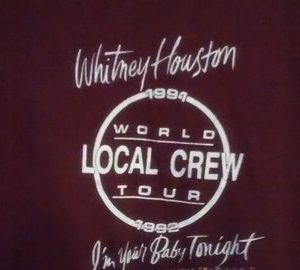 Whitney Houston Band