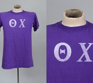 60s Fraternity Shirt