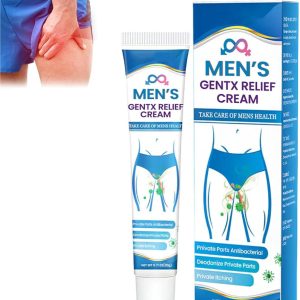 Timilk Men’s GentX Relief Cream (1pcs)