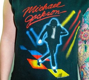Vintage Michael Jack