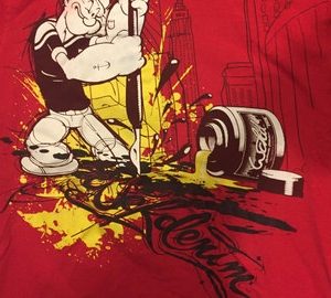 Popeye T-Shirt