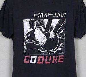 KMFDM Godlike t-shir