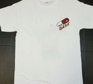 Akira x DARE 90s Tee