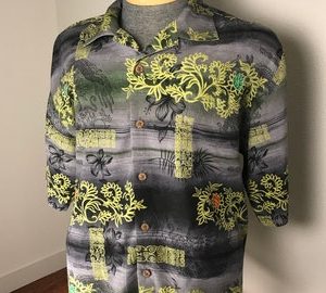Vtg Tommy Bahama Dra