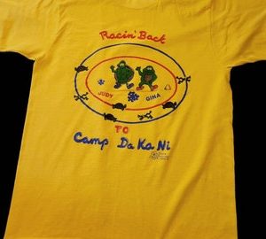 Vintage Turtle Shirt