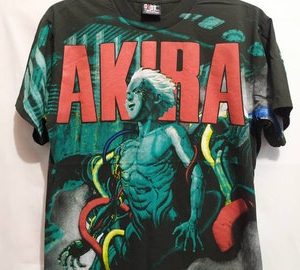 Akira vintage t shir