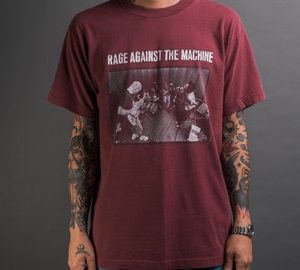 Vintage 1997 Rage Ag