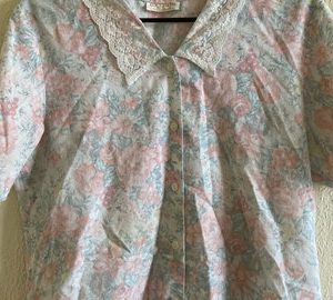 Vintage 70s Floral B